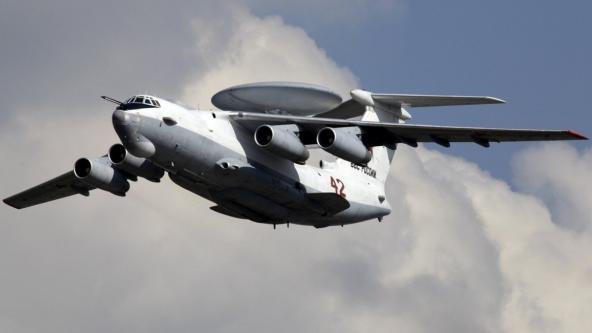 Fire Point визнає, що А-50 є проблемою для FP-5 "Фламінго", то ж скільки у росіян є цих літаків