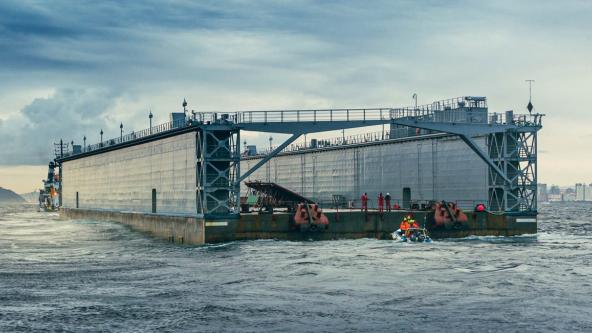 ХДЗ "Палада" побудує плавучий док для Туреччини