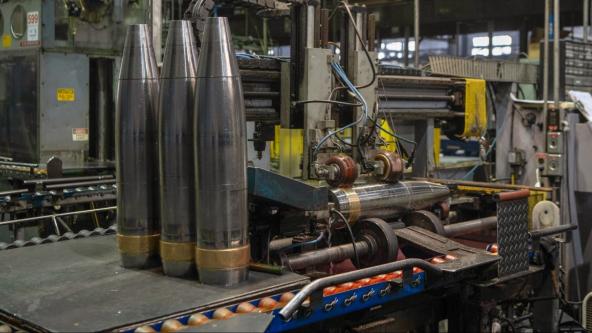 General Dynamics провалив створення снарядного заводу і його відберуть: як у США працює така страховка