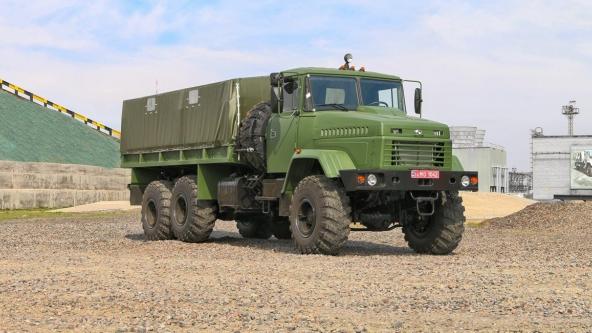 ЗСУ та Мінстратегпром хочуть уніфікувати автомобільний парк наших військових 