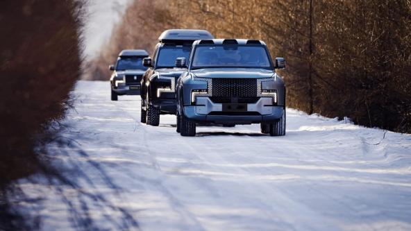 Шпигунський комбайн з Китаю, чому польське військо доєдналось до заборони авто з КНР