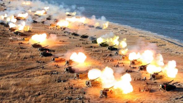 КНДР, як боєприпасний склад РФ: чому Пхеньян сам зацікавлений у постачанні озброєння рашистам