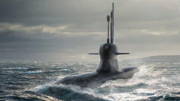 Saab - не лише про Gripen та що це за підводний човен п'ятого покоління A26, який Швеція чекатиме 20 років