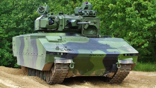 Не треба будувати нові заводи, а бронетехніку робити замість автомобілів - GDELS у Іспанії пропонує ширшу співпрацю