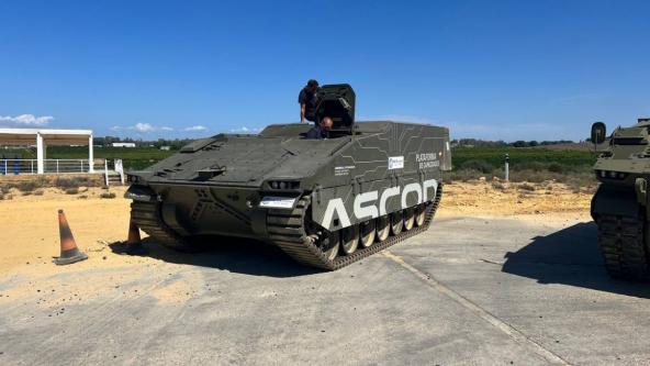 Оборонні проєкти України та Словаччини: "Українська бронетехніка" провела перемовини з Czechoslovak Group