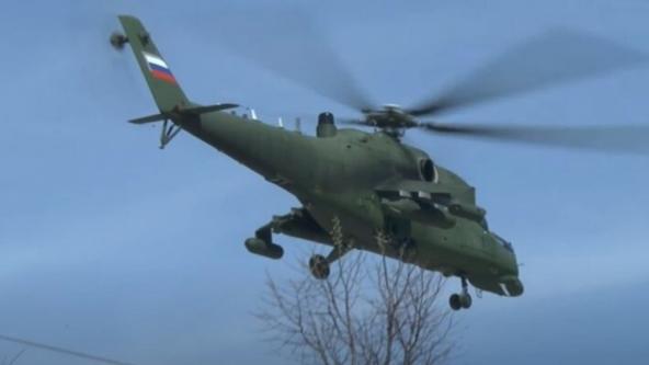 Для чого рашистам знадобились вертольоти-"літаючі лімузини" Ми-35МС