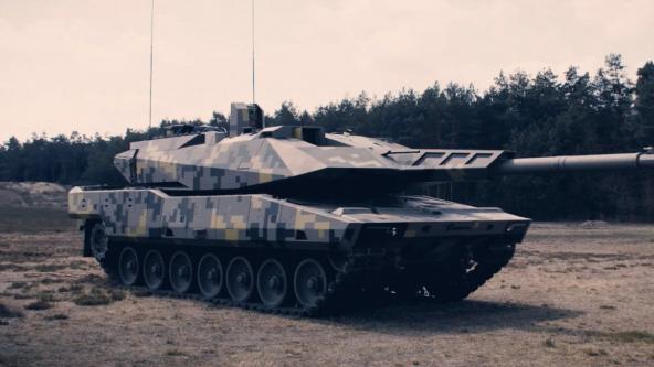 Rheinmetall раніше пропонував танк KF51 Panther для ЗСУ, а тепер хоче продати його на заміну Т-55 у Румунії