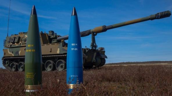 2-3 роки будувати виробництво, яке на 7 днів забезпечить Україну 155-мм снарядами - норвезька NAMMO розкрила деталі розширення