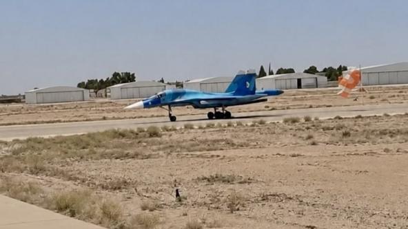 Невже в РФ стало так багато "зайвих" Су-34, що Алжир уже отримав перші 4 із 14 замовлених у 2019 році