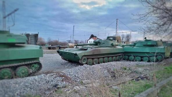 Яке озброєння та від яких країн Польща отримала в 2024 році для ймовірно передачі ЗСУ