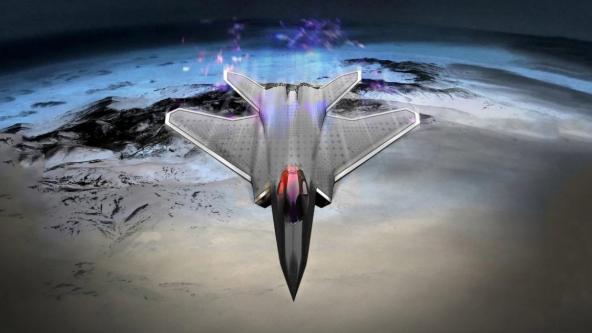 Airbus не може зробити четверте покоління винищувачів без партнерів, але каже ніби сам розробить шосте