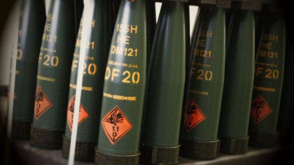 Rheinmetall скаржиться на українську бюрократію, що сповільнює будівництво заводу з виробництва снарядів