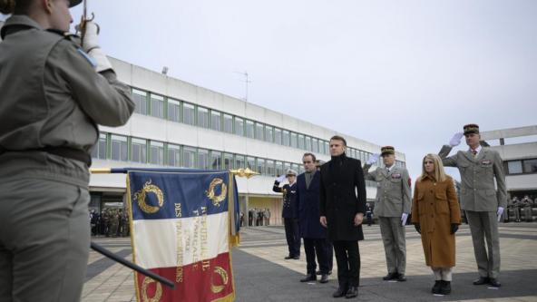 Макрон закликав Європу прокинутись - ми вступили в епоху безрозсудності: про НАТО без США та Україну