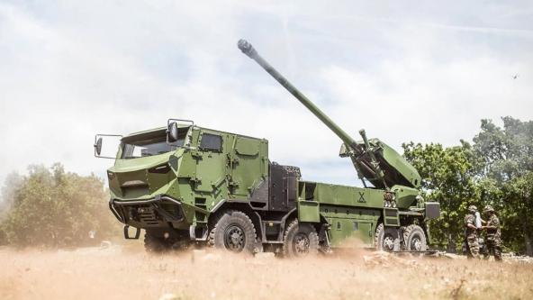 На претензії Чехії щодо невідповідності САУ Caesar, у Франції порадили уважніше читати договір