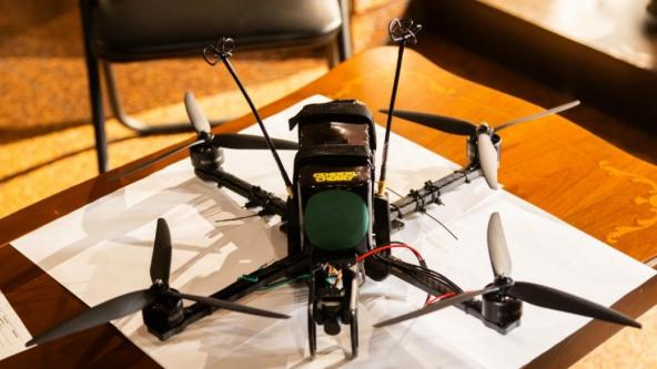 Щоб не залежати від Китаю в Україні збудують підземний завод компонентів для дронів разом з європейським гігантом