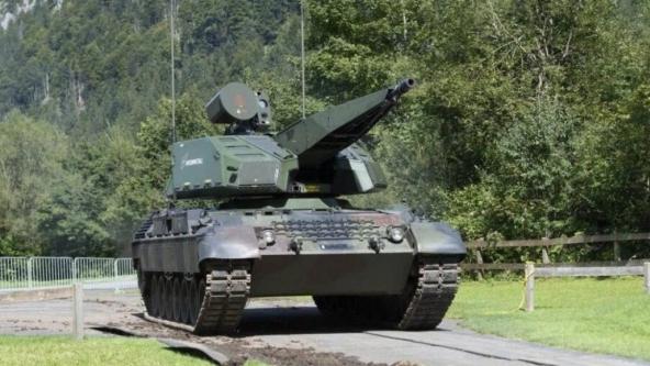 Щоб збивати "Шахеди" в Україні та Європі, до 400 зеніток Skyranger та Skynex щороку збирається випускати Rheinmetall