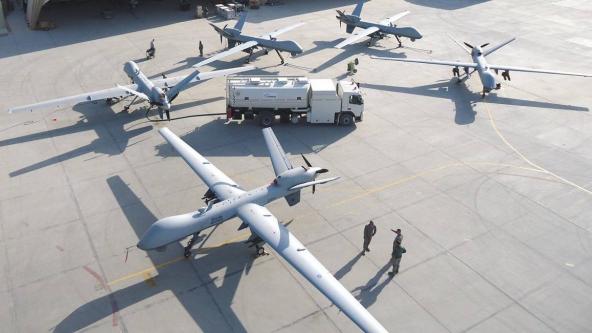 В США стурбувались психологічним здоров'ям операторів БПЛА, і з цього можуть бути цікаві наслідки