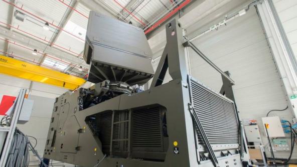 Французька Thales прискорює збірку радарів у 2,6 раза та запускає у серійне виробництво нову РЛС до ЗРК SAMP/T NG