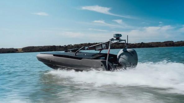 Поки британці тестують, з'ясувалось, що Україна могла таємно отримати до 140 морських дронів від Syos