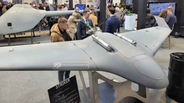 Поляки кажуть, що у них тепер є свій діпстрайк Fly Focus Striker на 1000 км, начебто"обкатаний" під Києвом