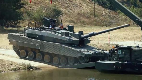 Туреччина здивувала заявою про запуск виробництва танка-довгобуда Altay, бо це ж було уже
