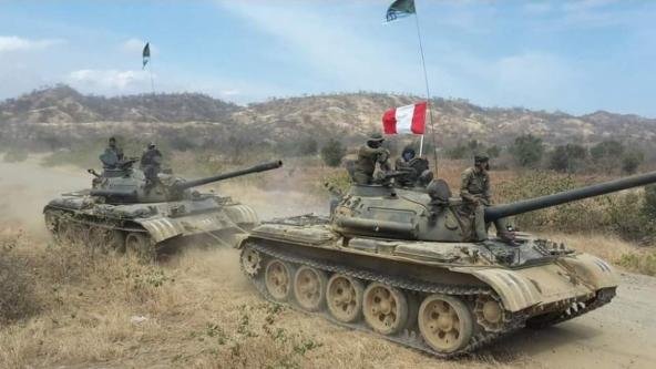 Перу передумало купувати K2 на заміну двом сотням Т-55 в Південної Кореї, хоча вже домовились про завод на $270 млн