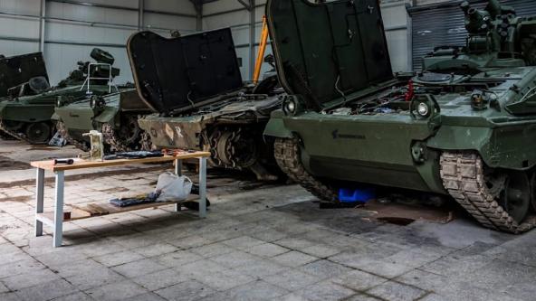 Як Rheinmetall будує свої заводи в Україні та з якими перешкодами стикається при цьому