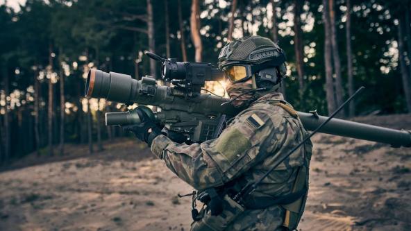 До того як з ПЗРК Piorun ЗСУ почали збивати авіацію рашистів, Польща робила на рік 300 ракет до них, а цьогоріч вийде 1700