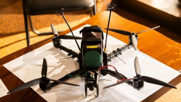 Дрони від "Генерал Черешня" не лише збили Ка-52, а і перехопили 44% російських БПЛА "Молния" та вирвалися у топ