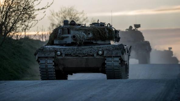 Rheinmetall оголосив запаси танків Leopard 1 та Leopard 2, БМП Marder і приголомшливі строки їх відновлення
