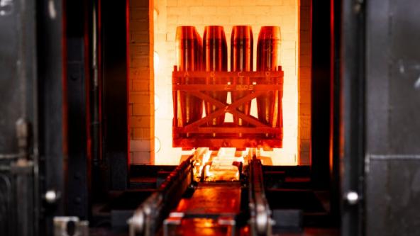 Щоб іноземні ліцензії не заважали робити 155-мм снаряди, поляки взялися за розробку власних технологій виробництва