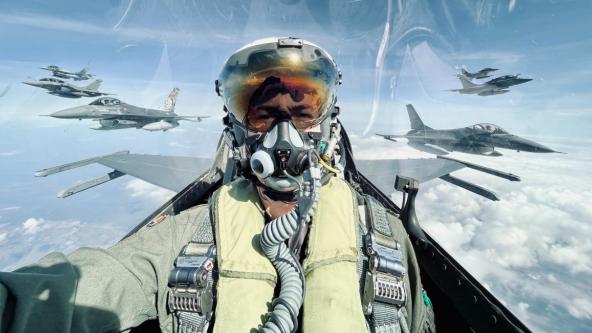 Підготовка українських пілотів у Великій Британії на F-16: як це буде виглядати та скільки часу може зайняти