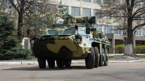 Виробляють БТР-4 у понад 6 разів більше ніж до 2022 року, але виробництво ризикує повністю зупинитись
