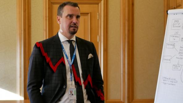 ​Рік Айвараса Абромавичуса в "Укроборонпромі": круте піке "нової команди"