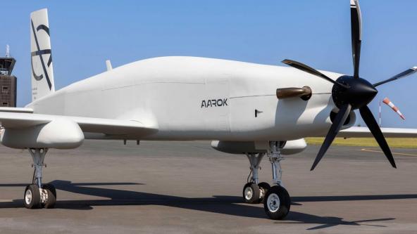 Що відомо про безпілотник з Франції, зменшений варіант якого будуть виробляти в Україні