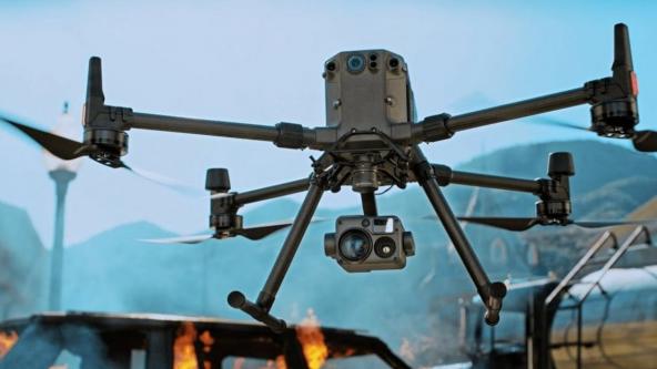 США хочуть позбавитися від непроханих дронів на авіабазах і адаптують для цього штучний інтелект