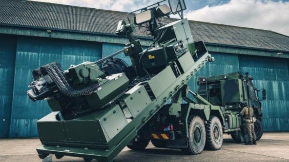 Приватні "шахедобійки": енергетичні компанії Литви придбають протидронові системи для захисту критичної інфраструктури країни
