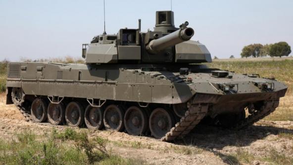 Скасування винищувача FCAS знищить франко-німецький танк MGCS і у Німеччині вважають це позитивом