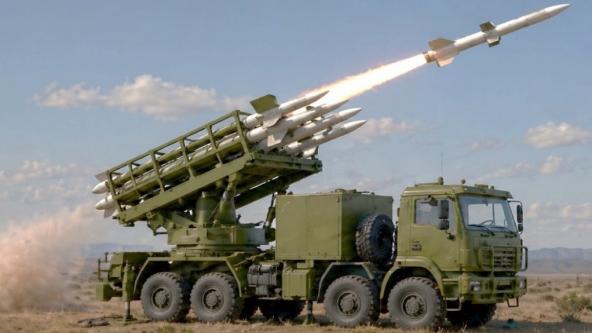 ЗРК "Шершень" може застосувати і ракету "Корал", але потребу у новому мультикаліберному комплексі в Україні ігнорують