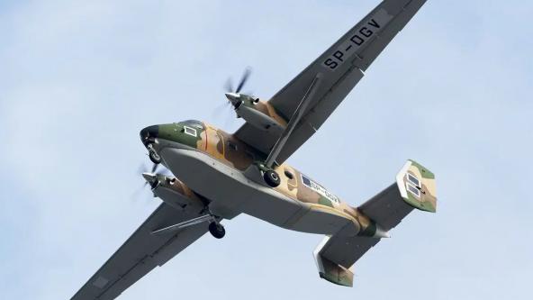 США продають в Непал польську копію Ан-28, але тут треба говорити не тільки про характеристики літака