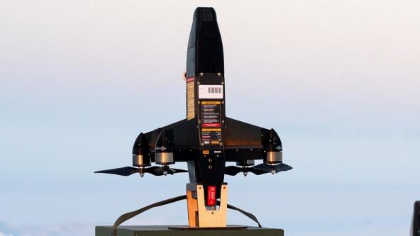 Quantum Systems не лише постачає свої дрони Україні, а й інвестує в українських виробників, і їхні перехоплювачі оплатила Німеччина