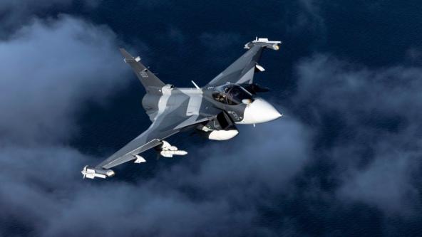 Британці дуже раді, що Україна купує Gripen, бо роблять понад 30% компонентів до літака включно з РЛС