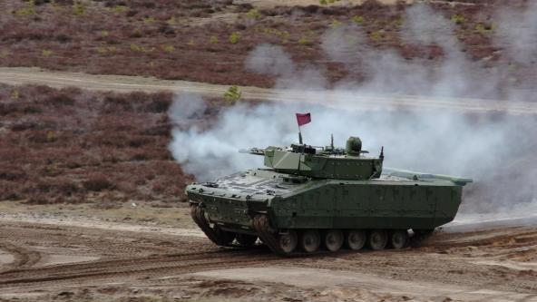 Постачання ЗСУ БМП Marder та Lynx, танків Leopard, зеніток, вантажівок та інші деталі техніки від Rheinmetall для України