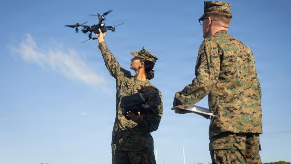 Кого треба обійти двом українським дроновим компаніям у конкурсній програмі на 1,1 млрд доларів від Пентагону