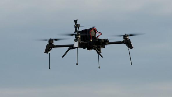 Менше ніж 2 місяці на випуск першого дрона - як ​Quantum Frontline Industries локалізувала українські БПЛА в Німеччині