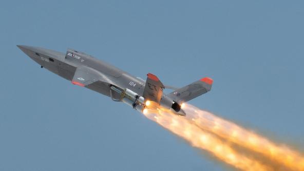 Як Airbus робить "європейським" американський безпілотний винищувач XQ-58A Valkyrie та підійме його в повітря вже цьогоріч