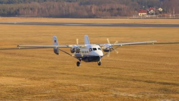 Навіщо німці купують польську копію Ан-28 та чому це дуже логічний вибір для таких завдань
