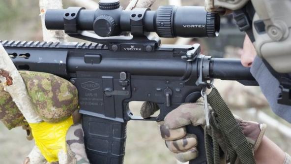 Українська штурмова гвинтівка UAR-15 прямує до 100% локалізації виробництва: залишився тільки ствол