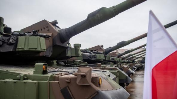Поляки посварилися з корейцями щодо деталей локалізації танків K2, що може зірвати плани щодо виробництва у 2028 році
