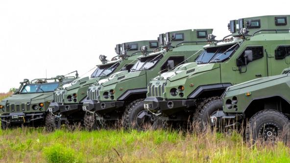 "Сьогодні ми вже набагато більше, аніж виробник броньованих авто" - Владислав Бельбас, ТОВ "КВП "Українська бронетехніка"